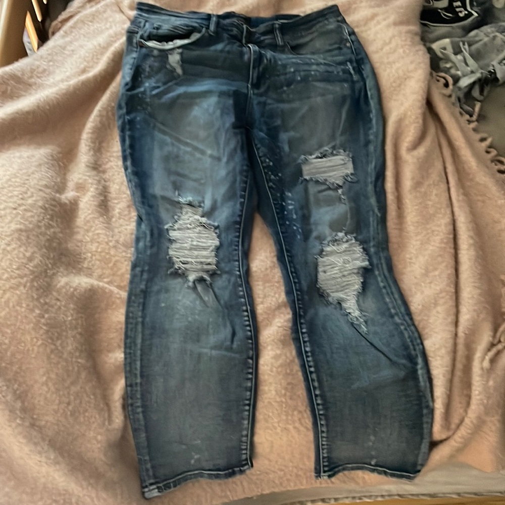 Judy Blue Jeans Size 18